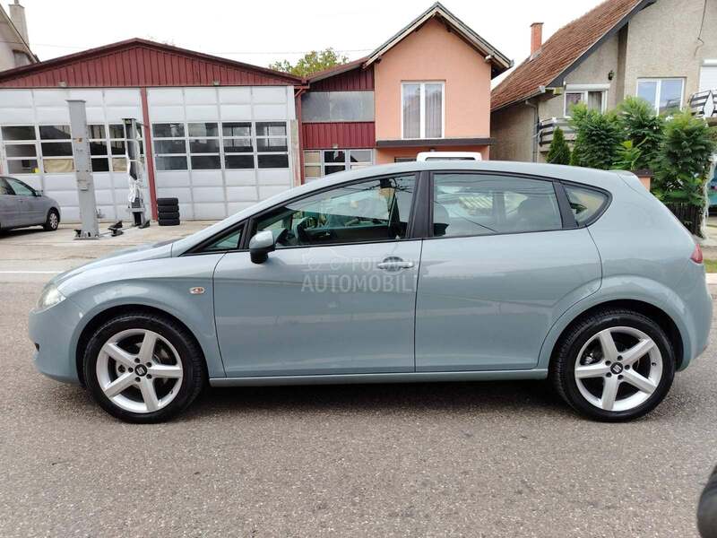 Seat Leon 1.9 TDI