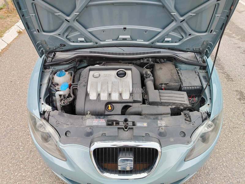Seat Leon 1.9 TDI