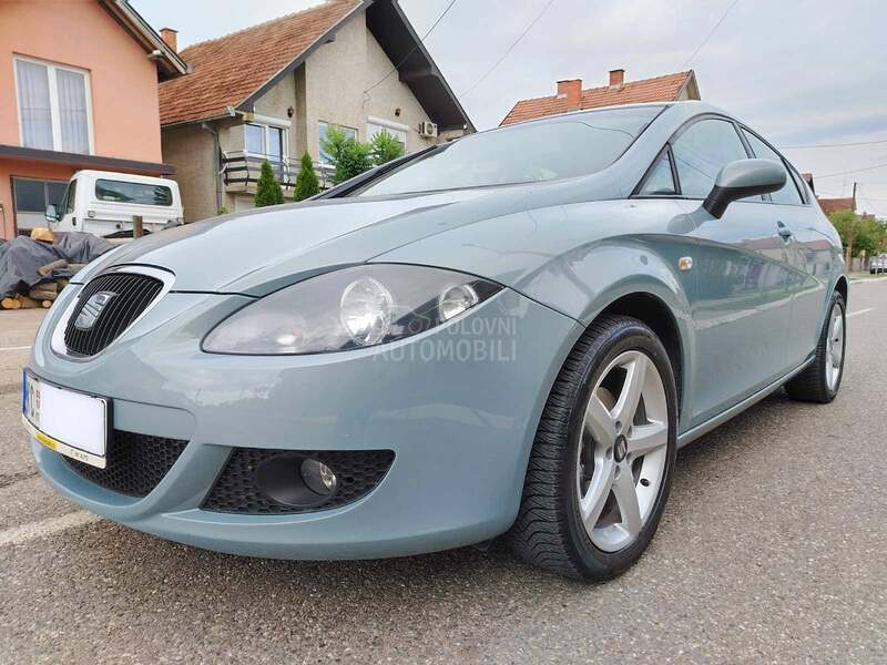 Seat Leon 1.9 TDI