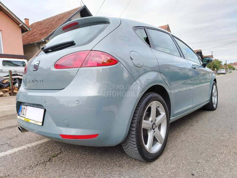 Seat Leon 1.9 TDI