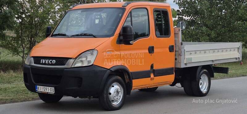 Iveco Daily 3.0