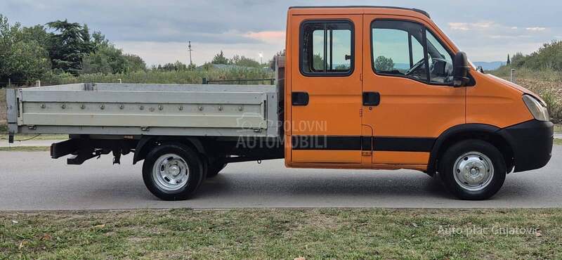 Iveco Daily 3.0