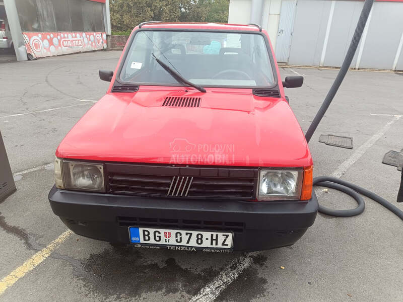 Fiat Panda 