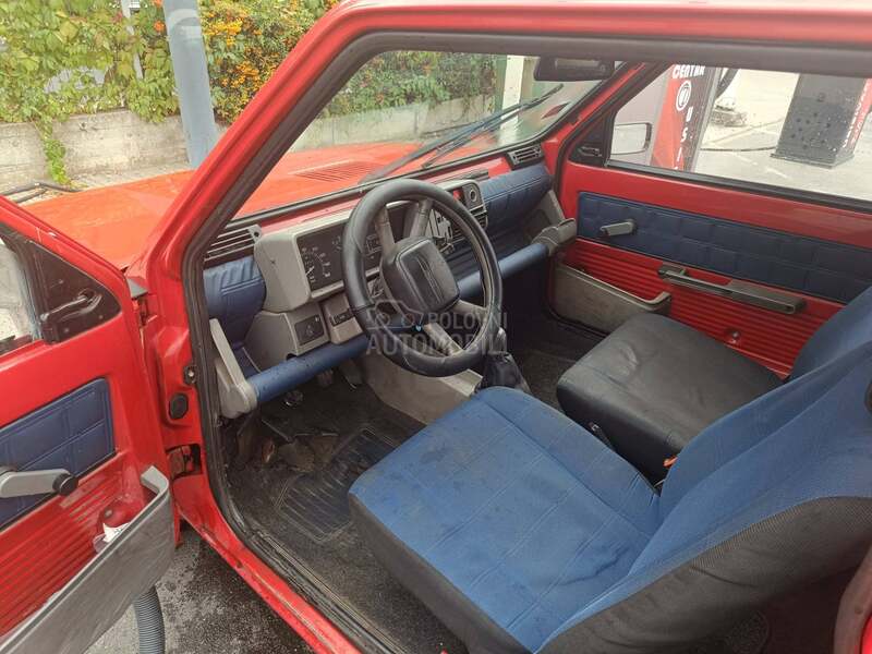 Fiat Panda 