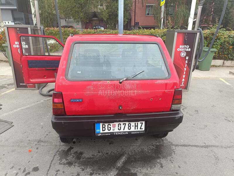 Fiat Panda 