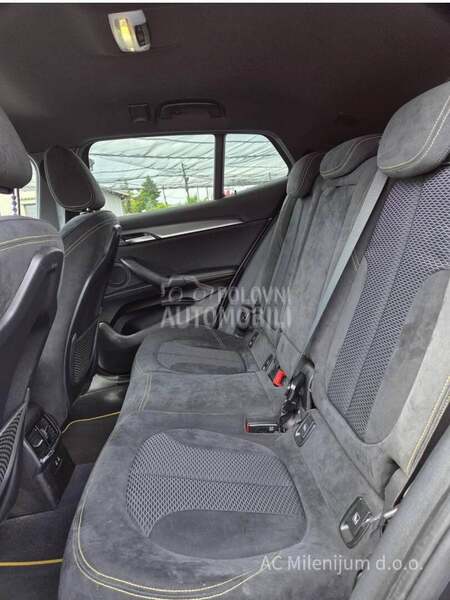 BMW X2 xDrive M paket
