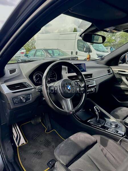 BMW X2 xDrive M paket