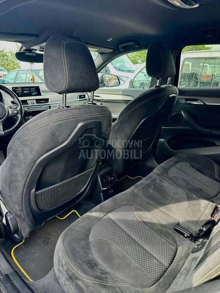 BMW X2 xDrive M paket