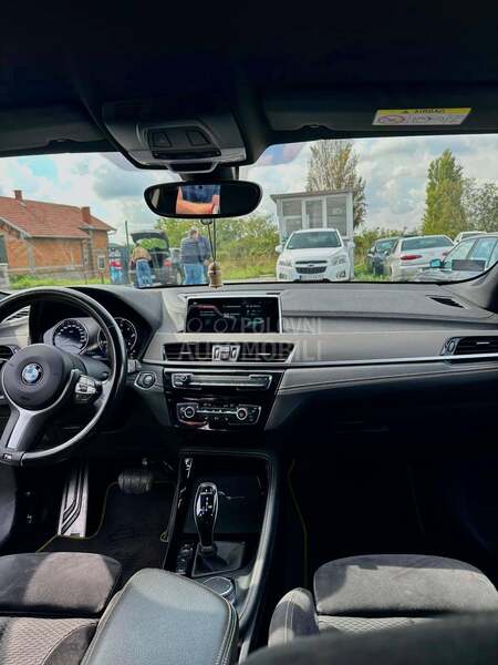 BMW X2 xDrive M paket