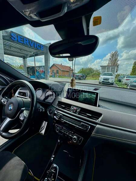 BMW X2 xDrive M paket