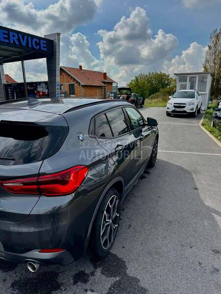 BMW X2 xDrive M paket