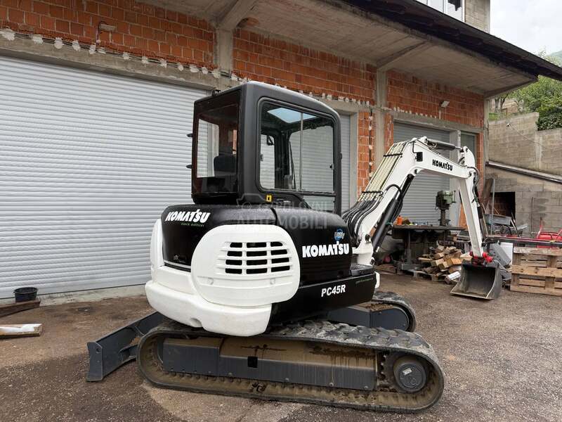Komatsu PC 45R
