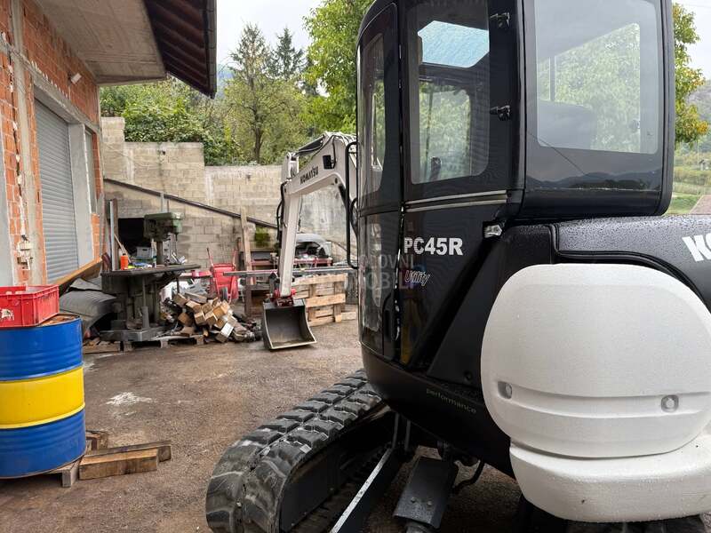 Komatsu PC 45R