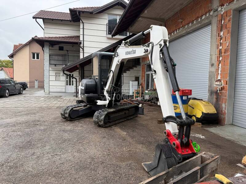 Komatsu PC 45R