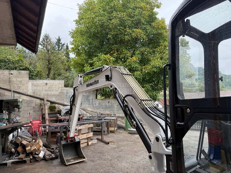 Komatsu PC 45R