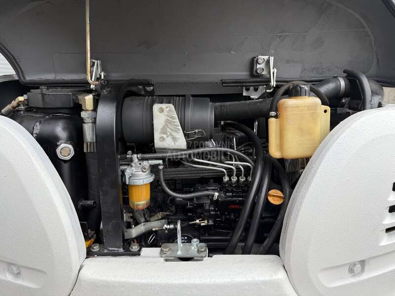 Komatsu PC 45R