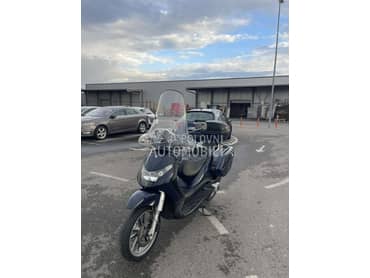 Piaggio Beverly