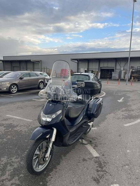 Piaggio Beverly