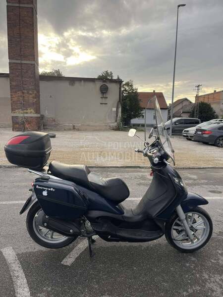 Piaggio Beverly
