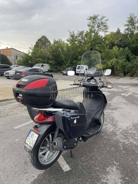 Piaggio Beverly