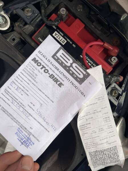 Piaggio Beverly