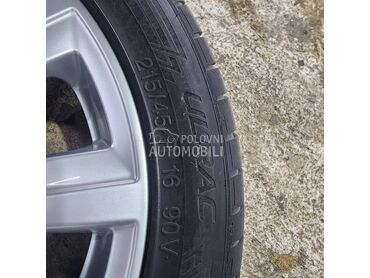 Aluminijumske felne  16" 5 x 100