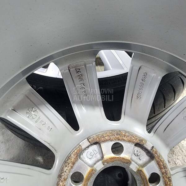 Aluminijumske felne  16" 5 x 100