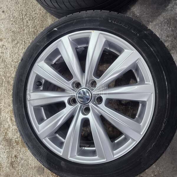 Aluminijumske felne  16" 5 x 100