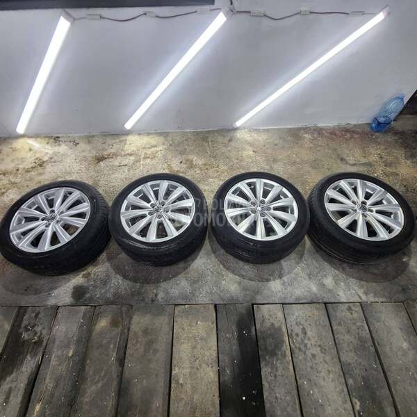 Aluminijumske felne  16" 5 x 100