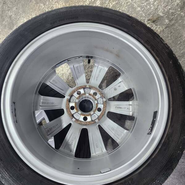 Aluminijumske felne  16" 5 x 100