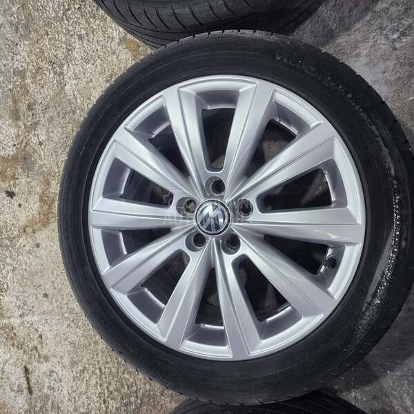 Aluminijumske felne  16" 5 x 100