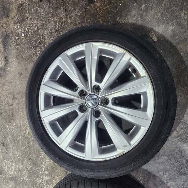 Aluminijumske felne  16" 5 x 100