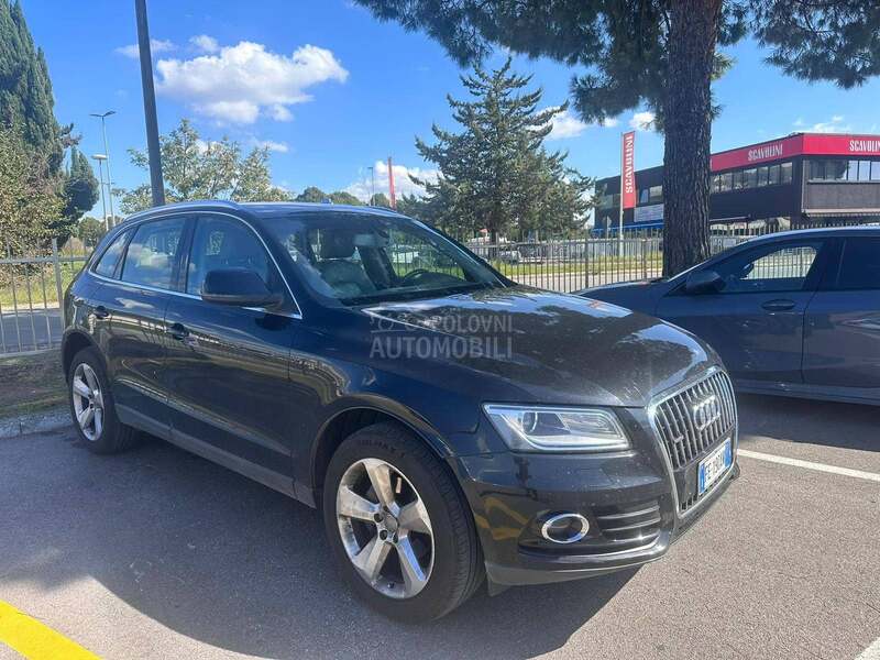 Audi Q5 4x4