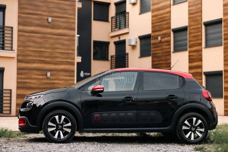 Citroen C3 1.2
