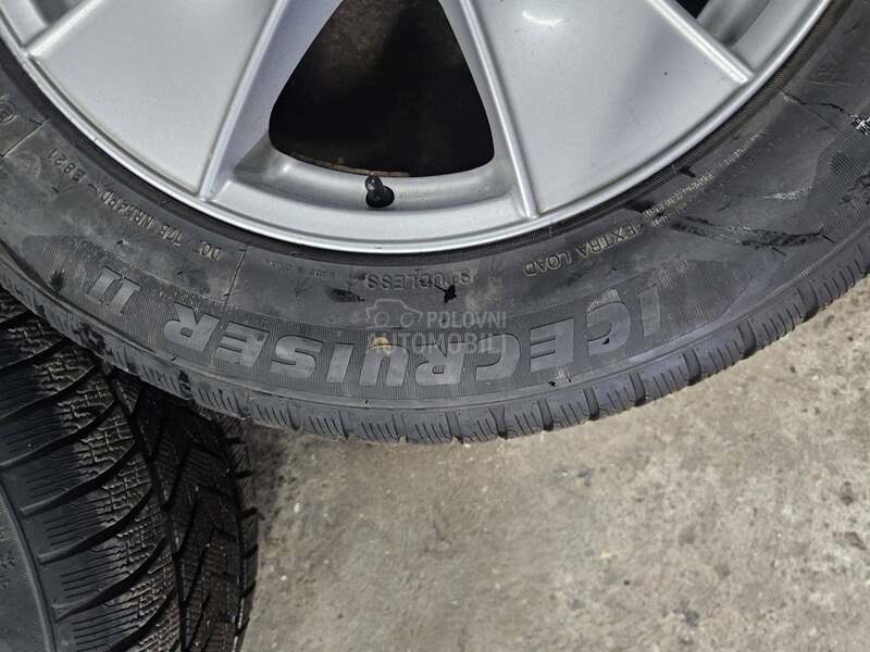 Aluminijumske felne  18" 5 x 120