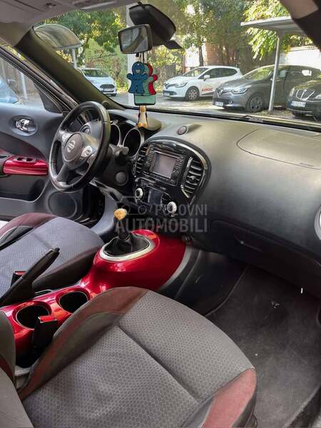 Nissan Juke 1.6 B