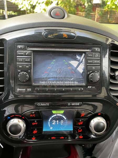 Nissan Juke 1.6 B