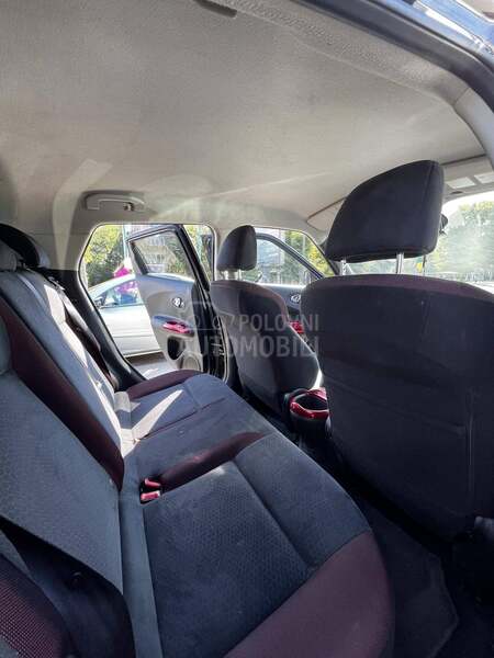 Nissan Juke 1.6 B