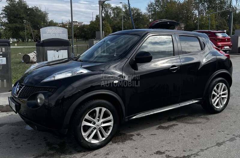 Nissan Juke 1.6 B