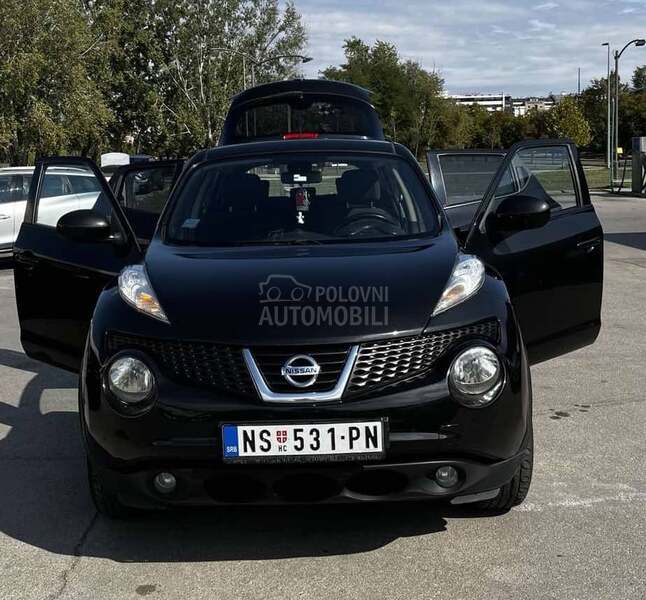 Nissan Juke 1.6 B