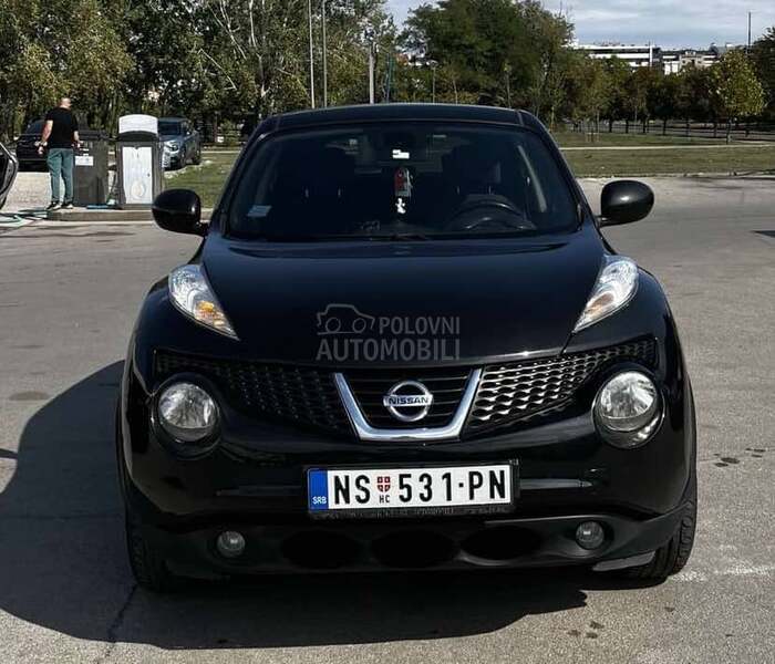Nissan Juke 1.6 B