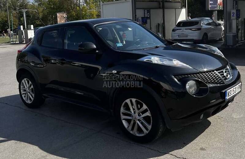 Nissan Juke 1.6 B