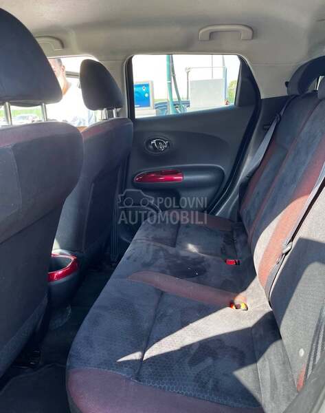 Nissan Juke 1.6 B