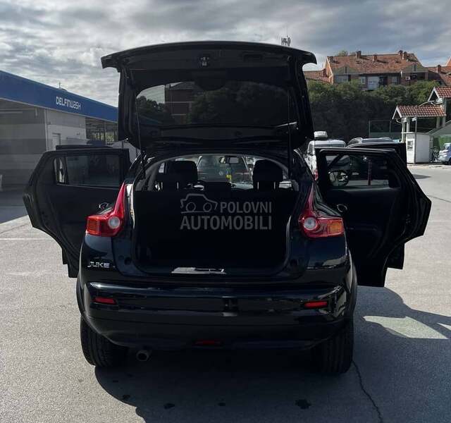 Nissan Juke 1.6 B