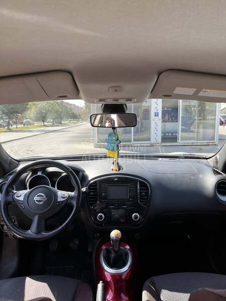 Nissan Juke 1.6 B