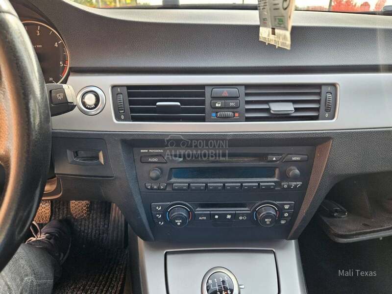 BMW 318 318D/XEN/NOV
