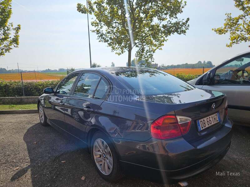 BMW 318 318D/XEN/NOV