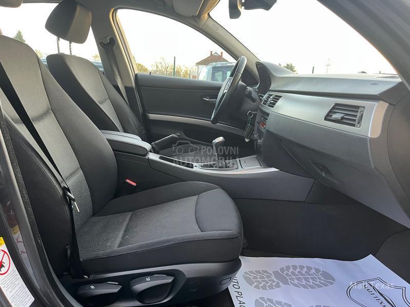 BMW 318 318D/XEN/NOV