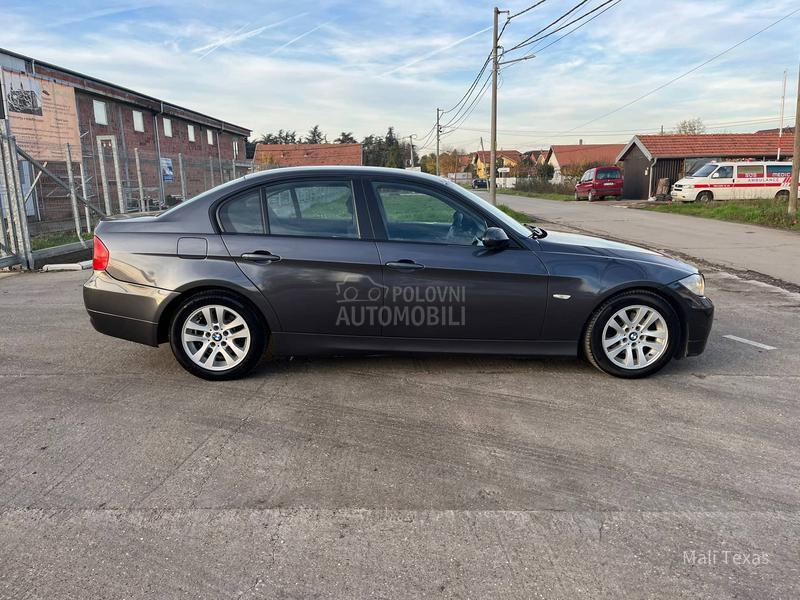 BMW 318 318D/XEN/NOV