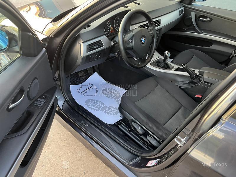 BMW 318 318D/XEN/NOV